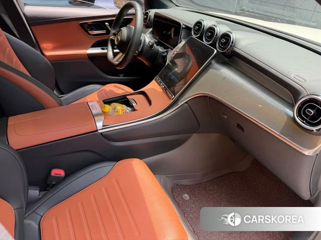 Mercedes-Benz GLC Coupe id 4238213 из Китая