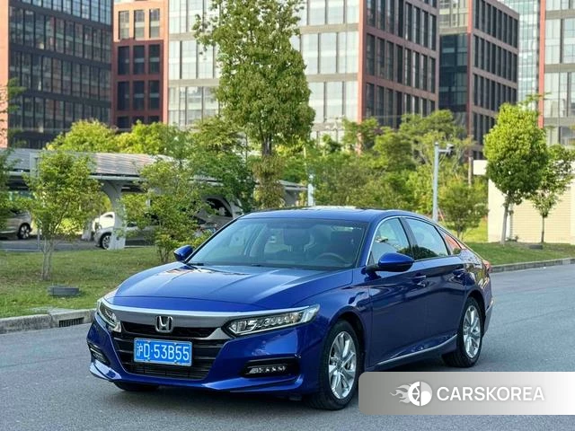 Honda Accord 2018 Синий из Китая