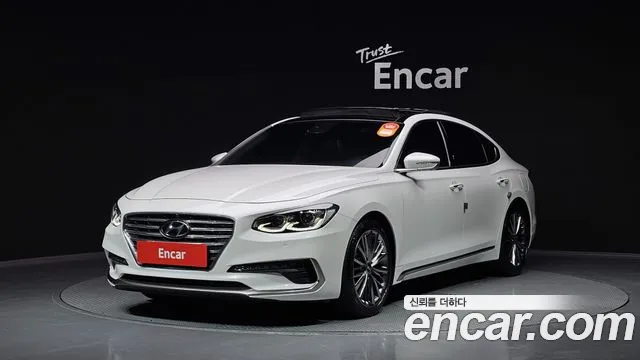 Hyundai Grandeur IG id 2273081 из Кореи