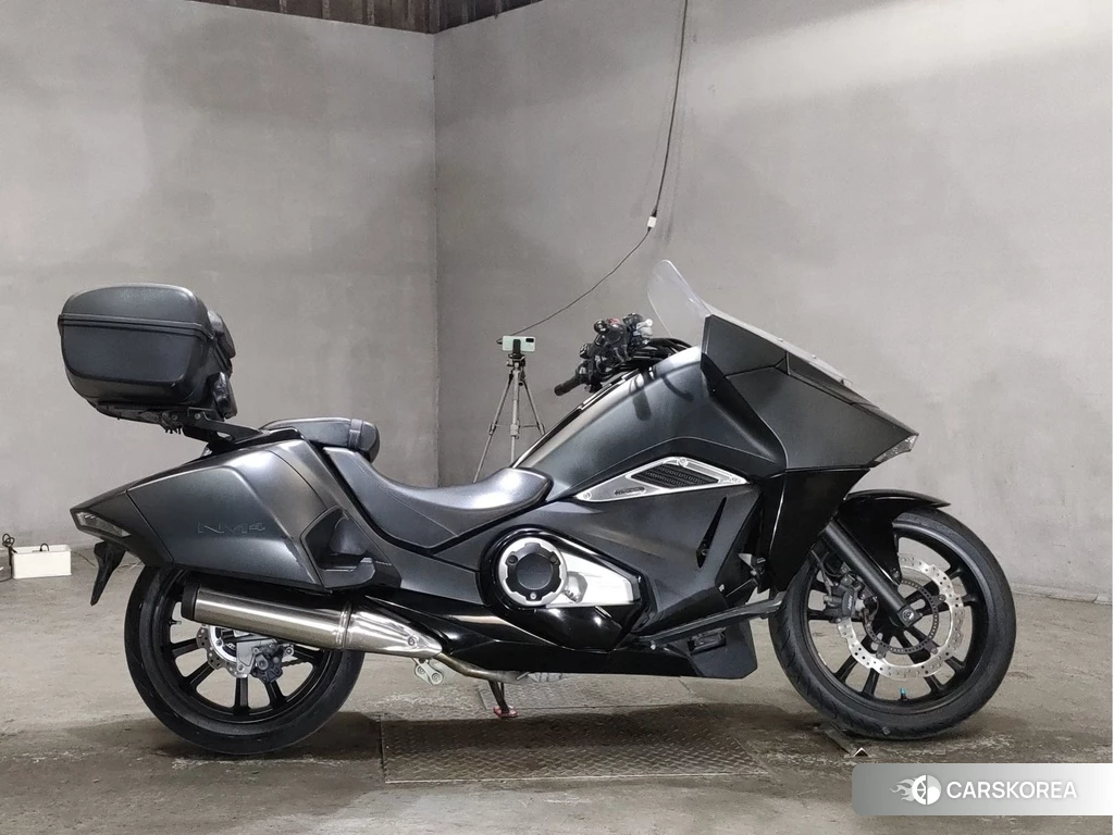 Проданный Honda NM4-02 2014 из Японии