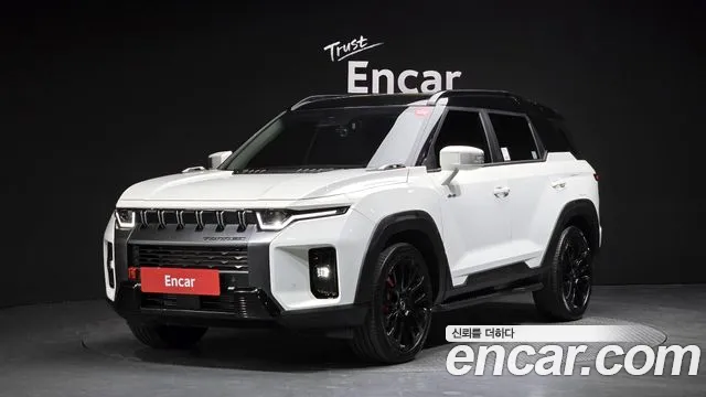 Ssangyong Torres id 2681155 из Кореи