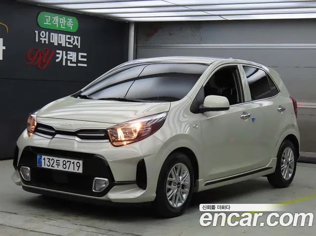 Kia Morning Urban (JA) id 2718173 из Кореи