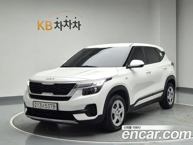 Kia Seltos id 2554453 из Кореи