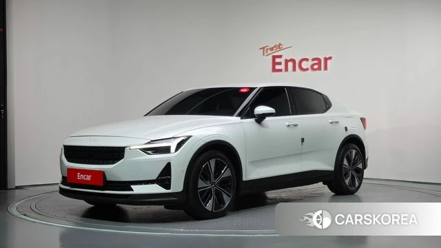Polestar Polestar 2 2022 Белый из Кореи