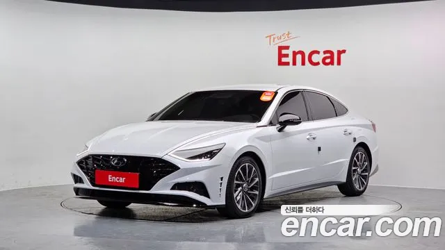 Hyundai Sonata (DN8) id 2652949 из Кореи