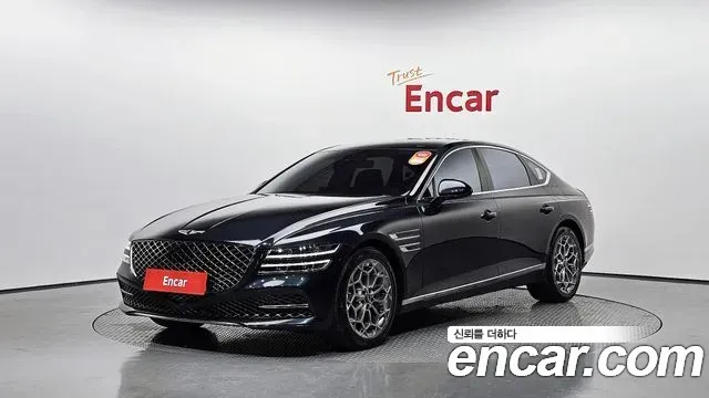 Genesis G80 (RG3) id 2717324 из Кореи