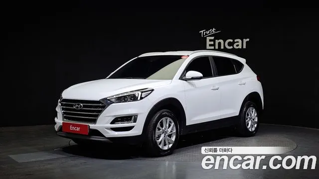 Hyundai All New Tucson id 2608075 из Кореи