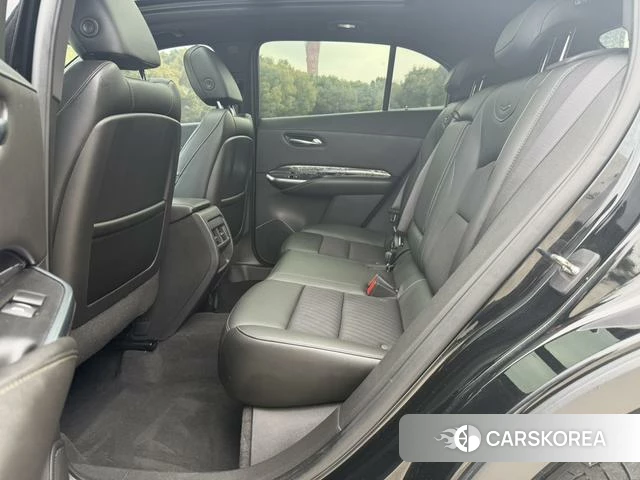 Cadillac XT4 2019 Черный из Китая