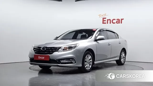 Renault Korea (Samsung) SM5 Nova 2018 Серый из Кореи