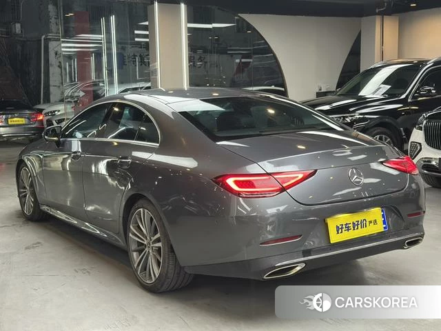Mercedes-Benz CLS id 3876263 из Китая