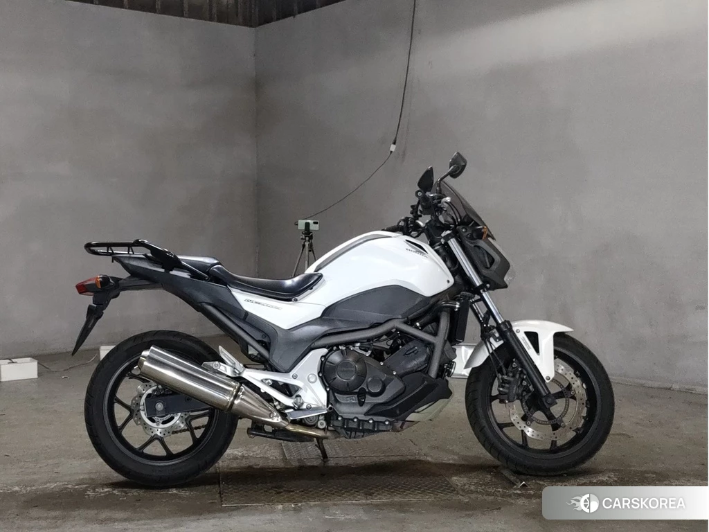 Проданный Honda NC700S 2014 из Японии, фото 2