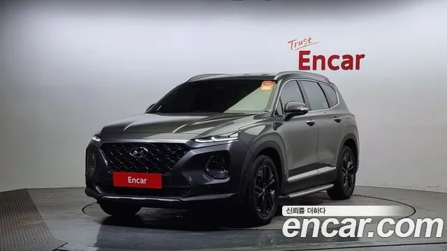 Hyundai Santa Fe TM id 2204198 из Кореи