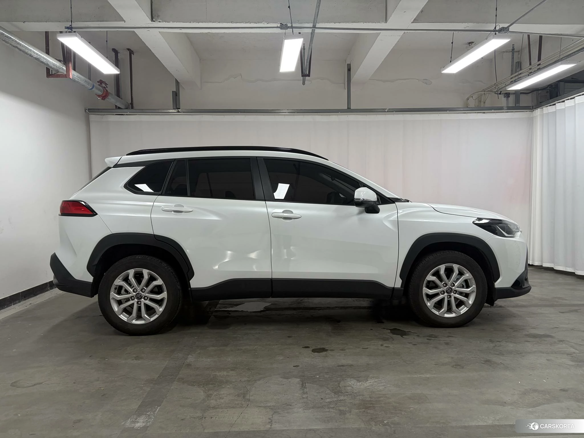 Toyota Fenglanda 2024 Белый из Китая
