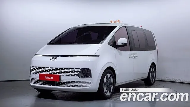 Hyundai Staria id 2574085 из Кореи