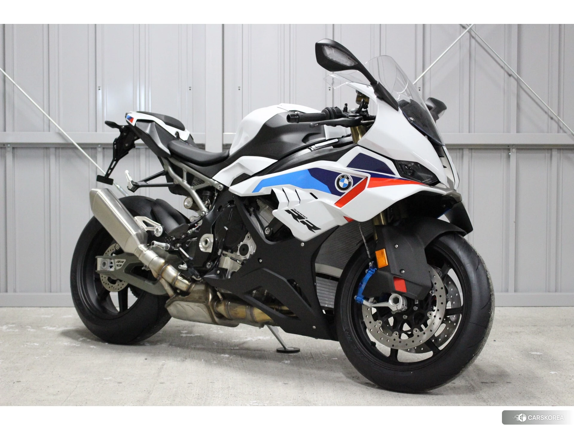 BMW S1000RR M PACKAGE 2026 из Японии, фото 4