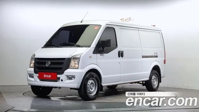 Dongfeng Socon C35 2018 Белый из Кореи