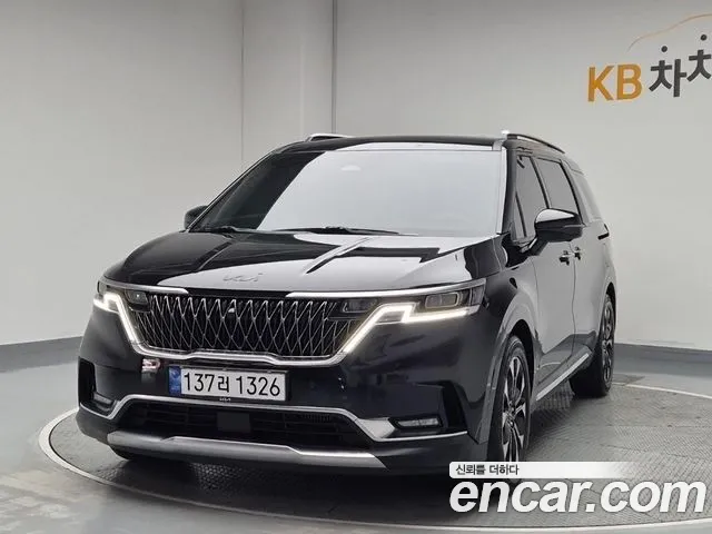 Kia Carnival 4th generation id 2679668 из Кореи