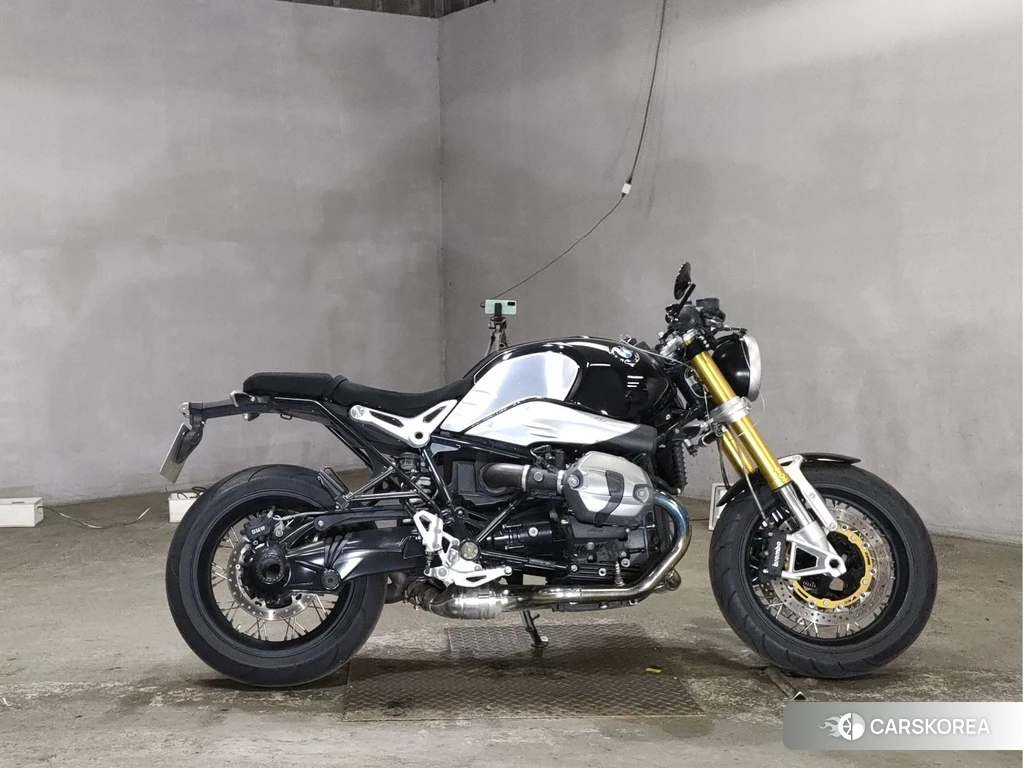 Проданный BMW R NINE T 2017 из Японии