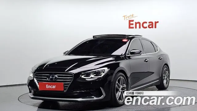 Hyundai Grandeur IG id 2633863 из Кореи