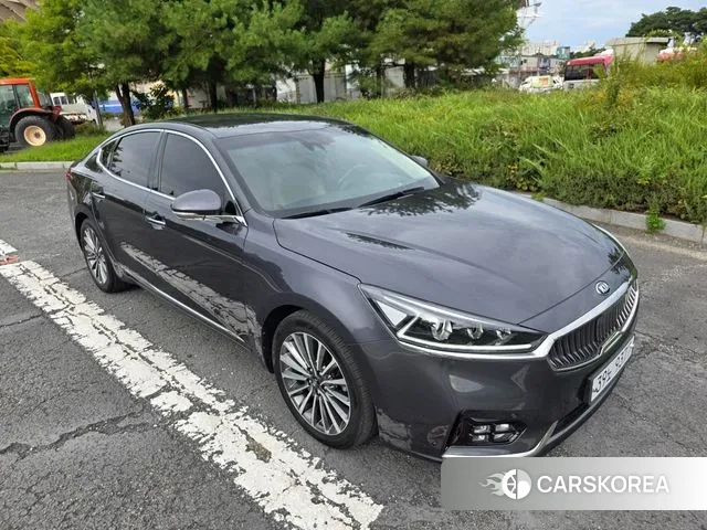 Kia Come New K7 id 3188562 из Кореи