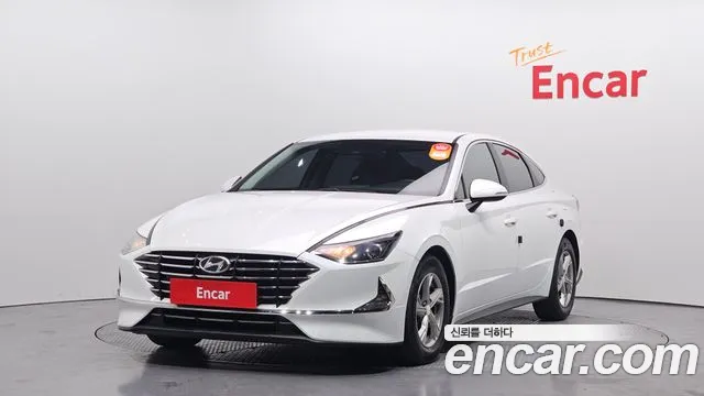 Hyundai Sonata (DN8) id 2684068 из Кореи