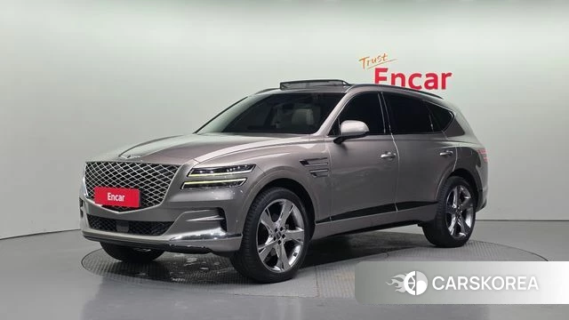Genesis GV80 2020 Песочный из Кореи