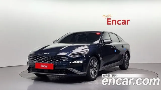 Kia K8 Hybrid id 2591173 из Кореи