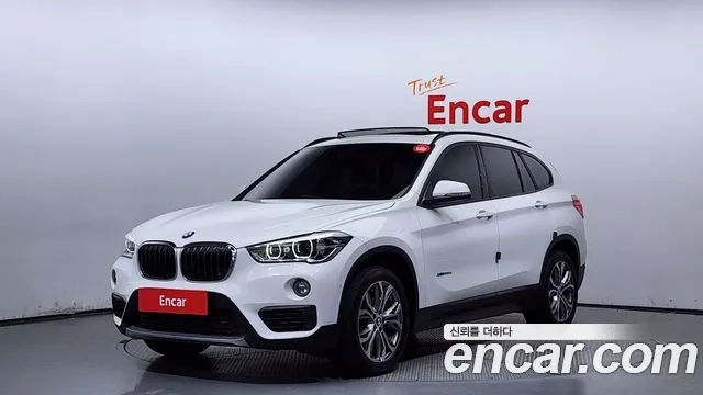 BMW X1 (F48) id 2908033 из Кореи