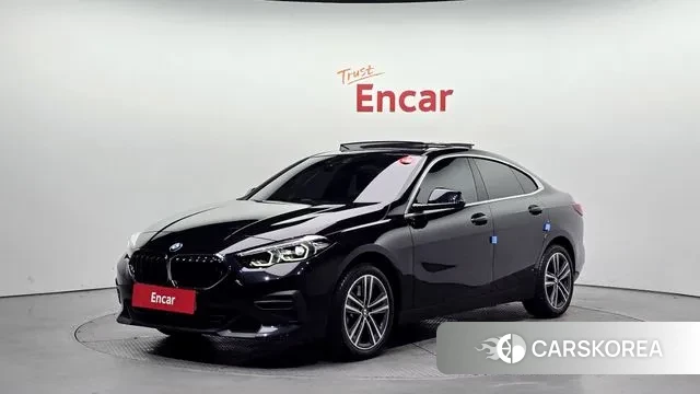 BMW 2 Series Gran Coupe (F44) 2021 Черный из Кореи