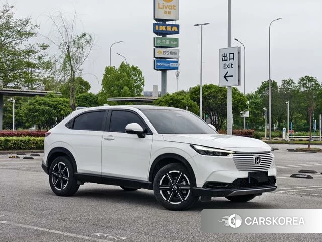 Honda Binzhi 2023 Белый из Китая