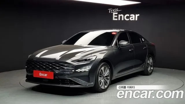 Kia K8 Hybrid id 2508488 из Кореи