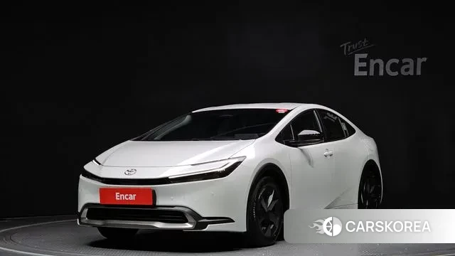 Toyota Prius 5th Generation id 2909925 из Кореи