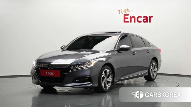Honda Accord 10th Generation 2019 Серый из Кореи