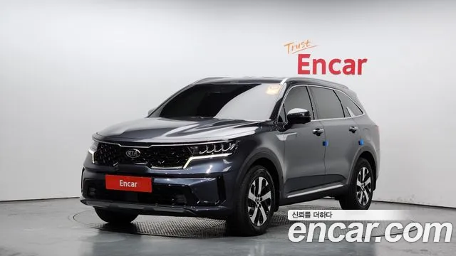 Kia Sorento 4th Generation id 2715932 из Кореи