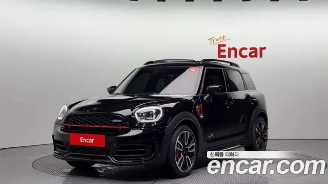 Mini Cooper S Countryman id 2705049 из Кореи