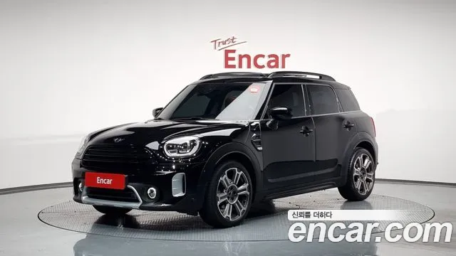 Mini Cooper Countryman id 2783834 из Кореи