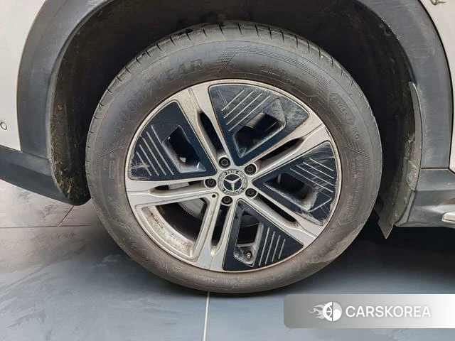 Mercedes-Benz EQE SUV 2023 Белый из Китая