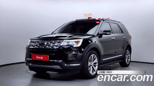 Ford Explorer id 2840081 из Кореи