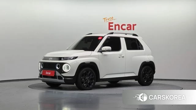 Hyundai Casper 2022 Белый из Кореи