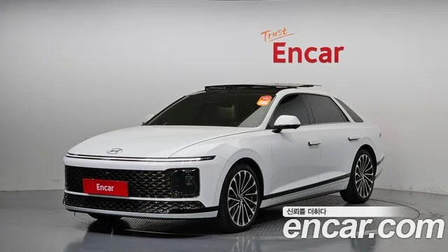 Hyundai Grandeur (GN7) id 2671705 из Кореи