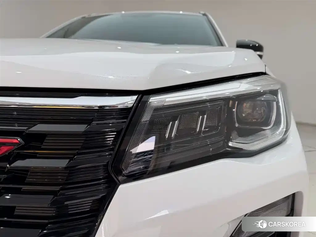 Chang'an Changan CS75 2022 Белый из Китая