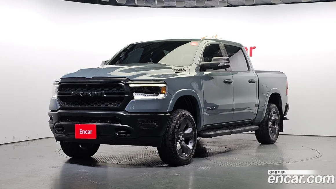 Dodge Lampicup 2021 из Кореи