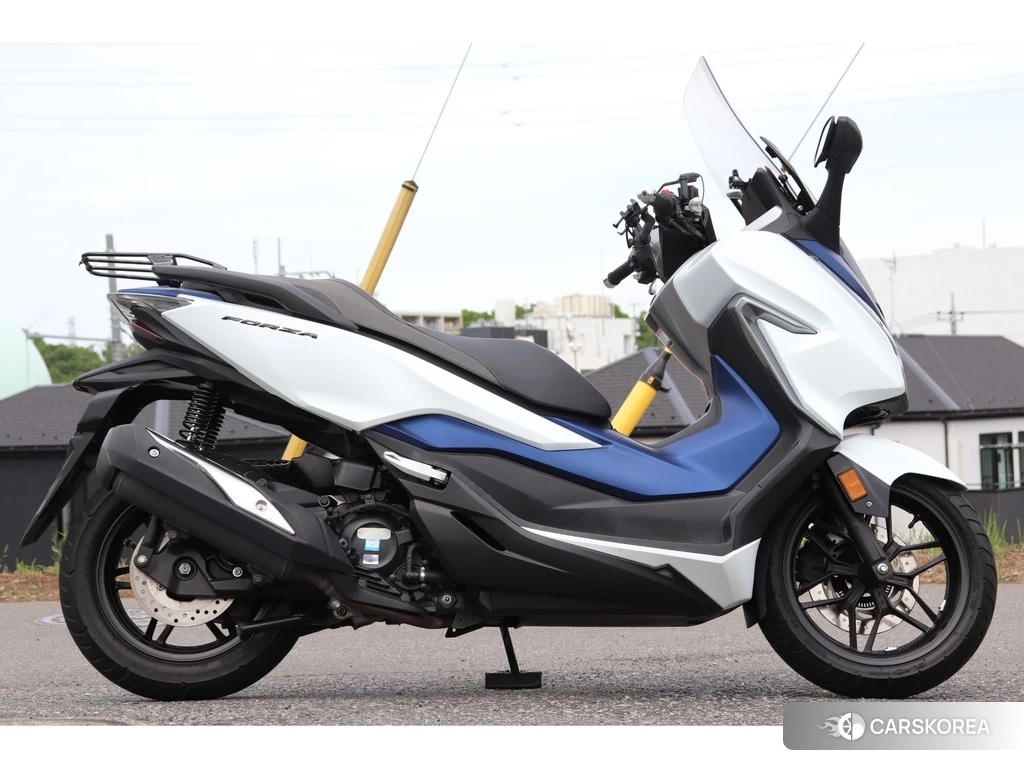 Проданный Honda FORZA 2018 из Японии