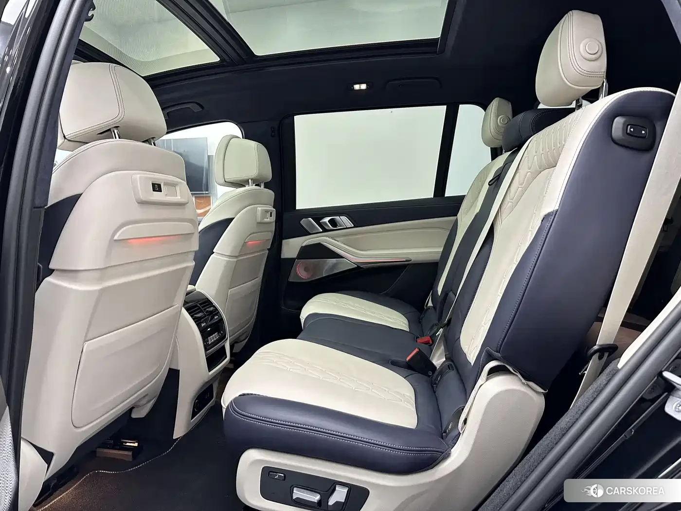 BMW X7 2022 Черный из Китая