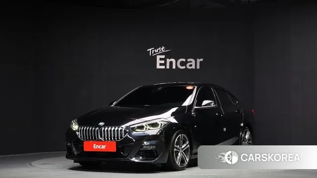 BMW 2 Series Gran Coupe (F44) 2023 Черный из Кореи