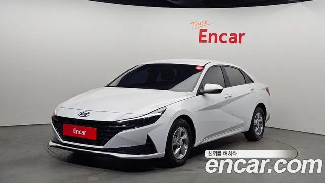 Hyundai Avante (CN7) id 2660465 из Кореи