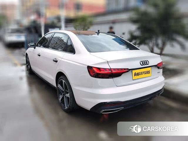 Audi A4L 2024 Другой из Китая