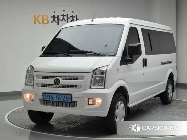 Dongfeng Socon C35 2023 Белый из Кореи