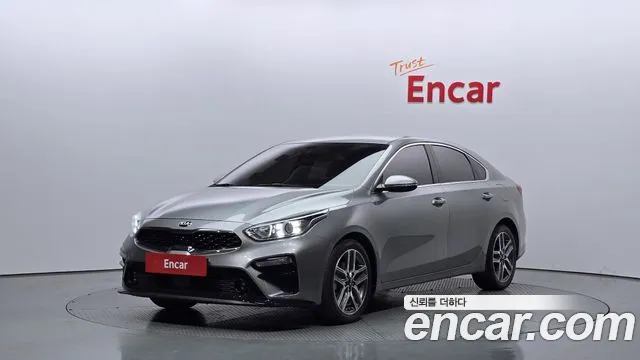 Kia Come New K3 id 2687571 из Кореи