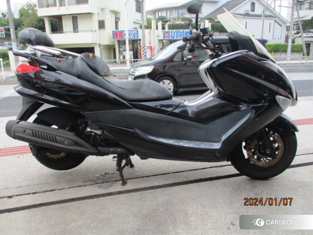 Проданный Yamaha MAJESTY 250 2010 из Японии
